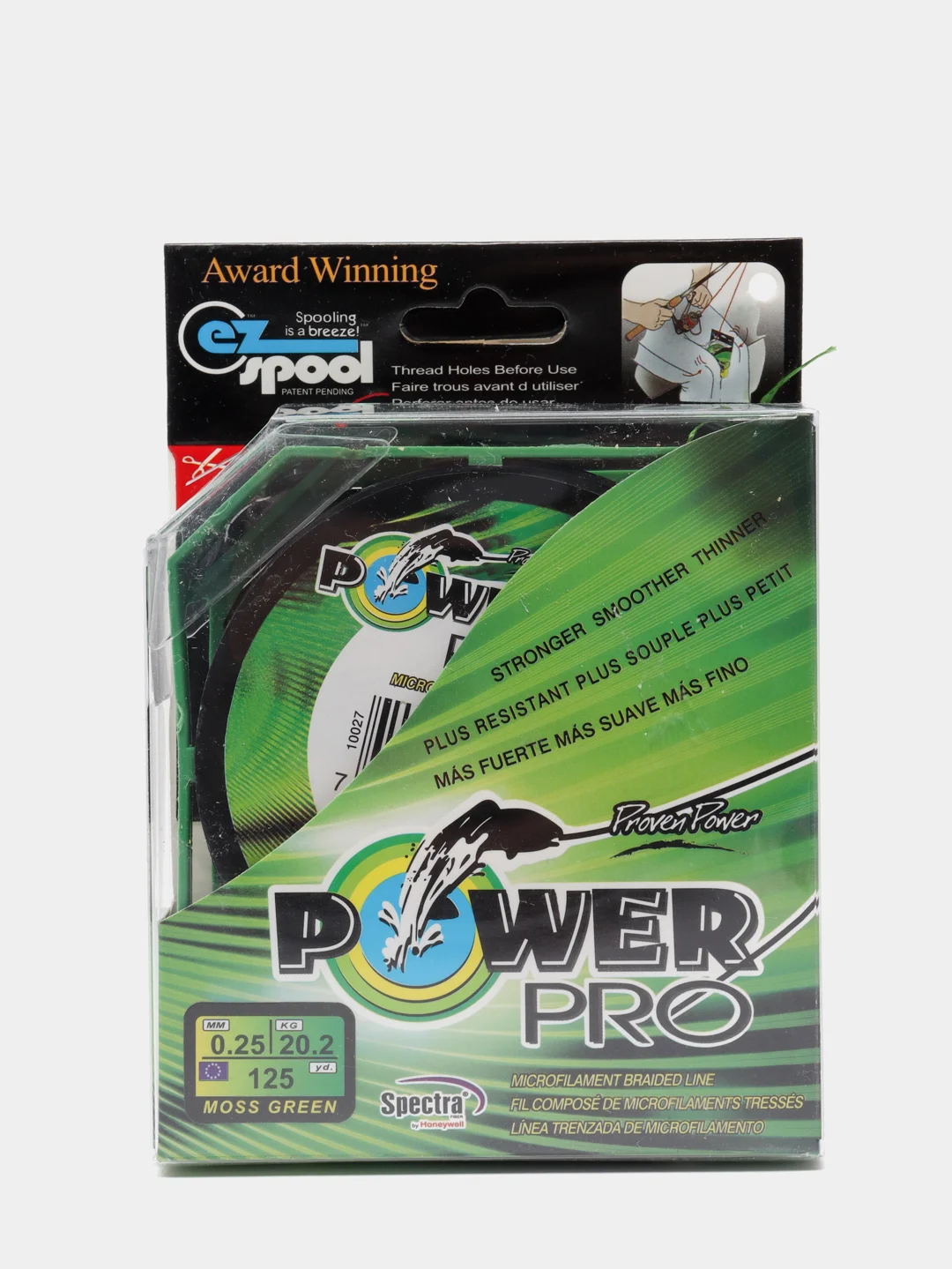 Плетеная леска Power Pro, плетеная леска, 100 м
