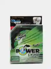 Плетеная леска Power Pro, плетеная леска, 100 м