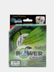 Плетеная леска Power Pro, плетеная леска, 100 м