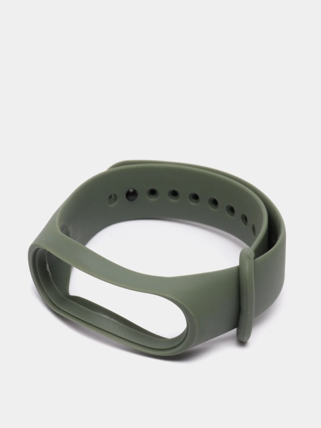 Хаки ремешок для Xiaomi Mi Band 3/4