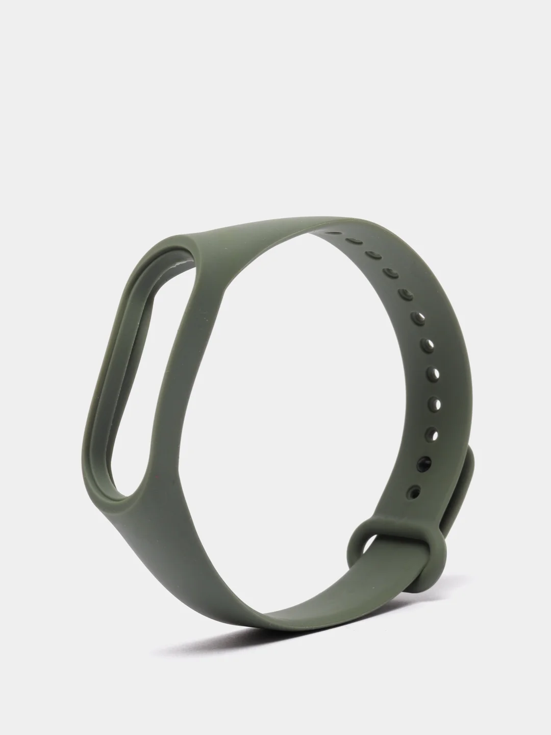 Хаки ремешок для Xiaomi Mi Band 3/4