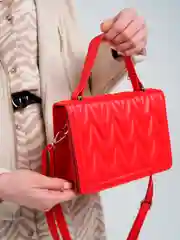 Женская сумка кросс-боди, разные цвета