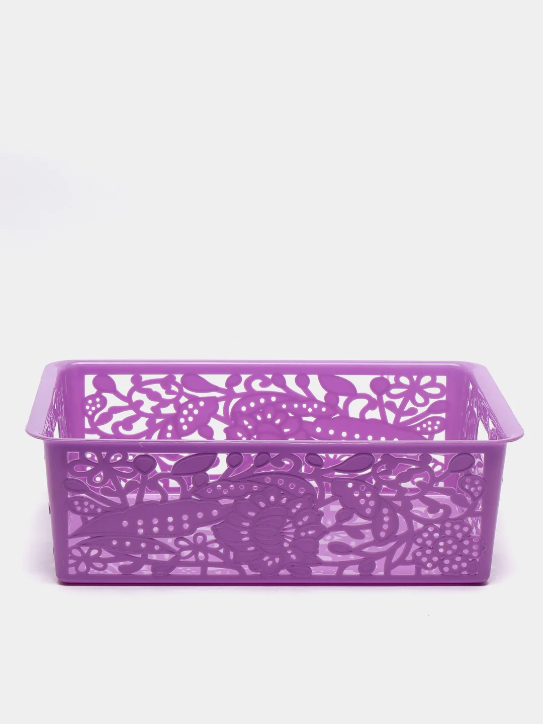 Лавандовый корзина для продуктов, 34 x 24 х 11 см