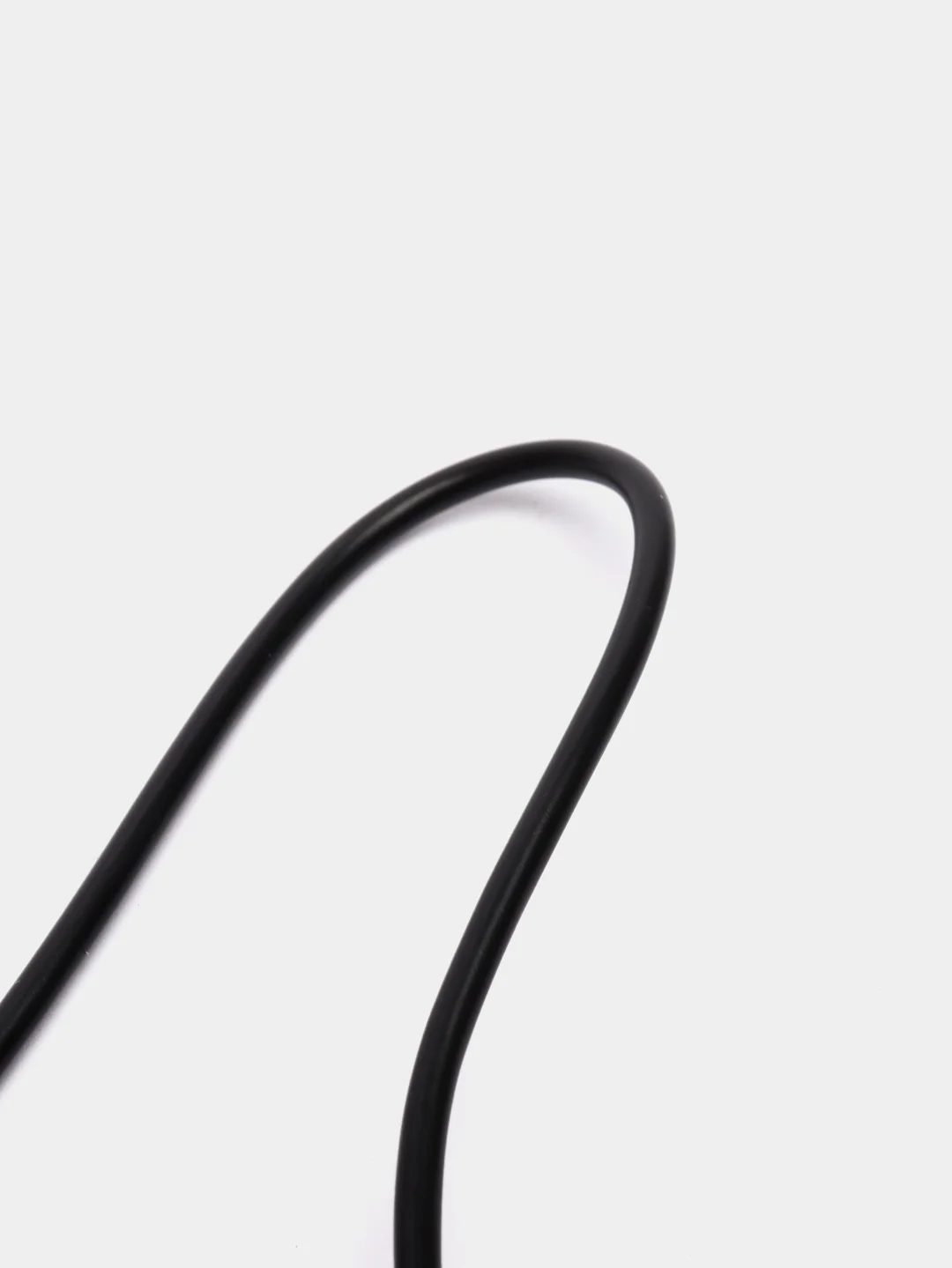 Белый кабель зарядный HOCO X37 Lightning для Apple iPhone, до 2.4А, 1 м