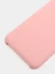 Розовый силиконовый чехол для Айфон 6/6s, 7/8, 7+/8+, X/Xs, Xr, 11, 11Pro, 11ProMax