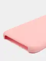 Розовый силиконовый чехол для Айфон 6/6s, 7/8, 7+/8+, X/Xs, Xr, 11, 11Pro, 11ProMax