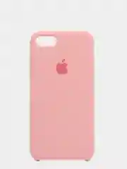 Розовый силиконовый чехол для Айфон 6/6s, 7/8, 7+/8+, X/Xs, Xr, 11, 11Pro, 11ProMax