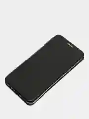 Черный чехол книжка Xiaomi 8a/9/Note8T/Note7/Note8/Note9T/Note9S(Pro/ProMax)Mi8SE/MiPlay/Mi8Lite