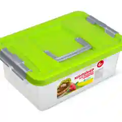 Лайм контейнер для пищевых продуктов