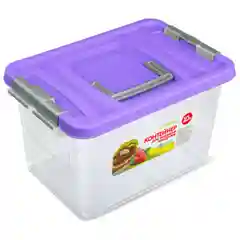 Аметистовый контейнер для пищевых продуктов