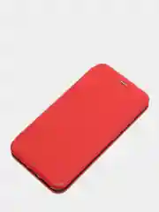 Красный чехол книжка Xiaomi 8a/9/Note8T/Note7/Note8/Note9T/Note9S(Pro/ProMax)Mi8SE/MiPlay/Mi8Lite