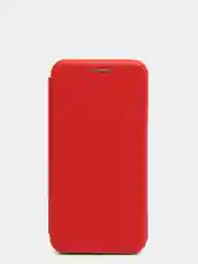 Красный чехол книжка Xiaomi 8a/9/Note8T/Note7/Note8/Note9T/Note9S(Pro/ProMax)Mi8SE/MiPlay/Mi8Lite