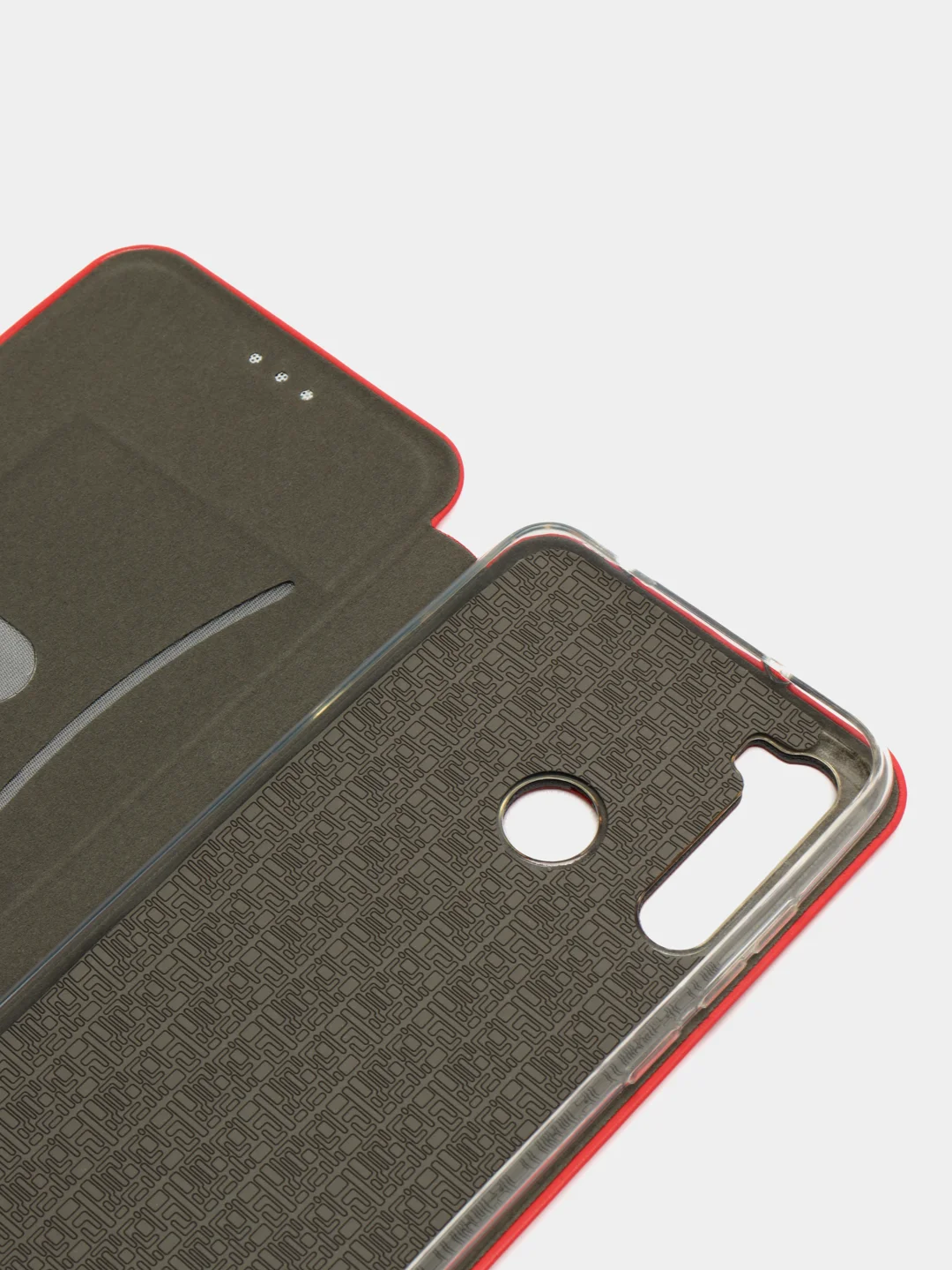 Красный чехол книжка Xiaomi 8a/9/Note8T/Note7/Note8/Note9T/Note9S(Pro/ProMax)Mi8SE/MiPlay/Mi8Lite
