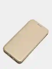 Золотой чехол книжка Xiaomi 8a/9/Note8T/Note7/Note8/Note9T/Note9S(Pro/ProMax)Mi8SE/MiPlay/Mi8Lite