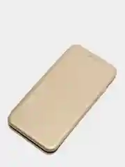 Золотой чехол книжка Xiaomi 8a/9/Note8T/Note7/Note8/Note9T/Note9S(Pro/ProMax)Mi8SE/MiPlay/Mi8Lite