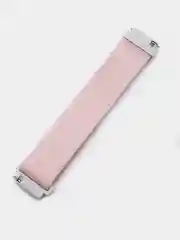 Конфетный ремешок на липучке Плетеный нейлоновый/для Xiaomi Amazfit Bip/Huawei/Samsung 20 мм(не22мм)