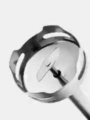 Блендер погружной BRAYER BR1242, 800 Вт, 0.5 л, Турбо режим