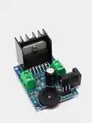 Модуль усилителя 2х15Вт стерео на TDA7297 тип1
