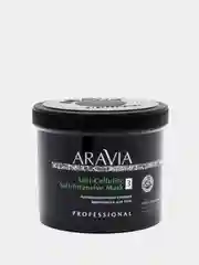 Антицеллюлитная солевая крем-маска для тела Anti-Cellulite Salt-Intensive Mask, 550 мл