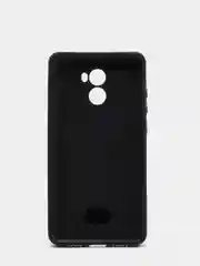 Черный чехол силиконовый Xiaomi Redmi 4X, Note 4, Note 4X, 4A, 4, Samsung A5 2017 (A520)