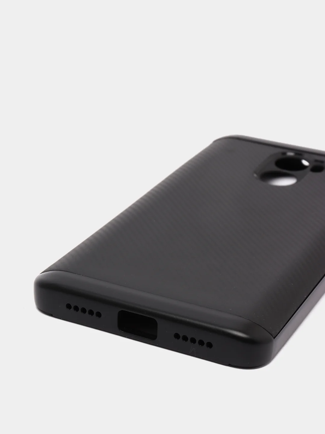Черный чехол силиконовый Xiaomi Redmi 4X, Note 4, Note 4X, 4A, 4, Samsung A5 2017 (A520)