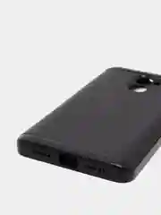 Черный чехол силиконовый Xiaomi Redmi 4X, Note 4, Note 4X, 4A, 4, Samsung A5 2017 (A520)