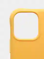 Желтый силиконовый матовый чехол для iPhone 7/8, 11, 11Pro, 11Pro Max, 12 Mini, 12 Pro, 12Pro Max