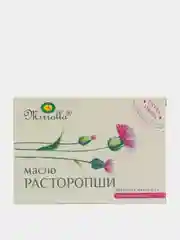 Масло Расторопши Mirrolla, 200 капсул по 0,3г