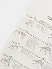 Золотой временные татуировки FLASH TATTOO
