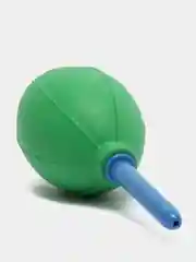 Зеленый груша для сушки клея