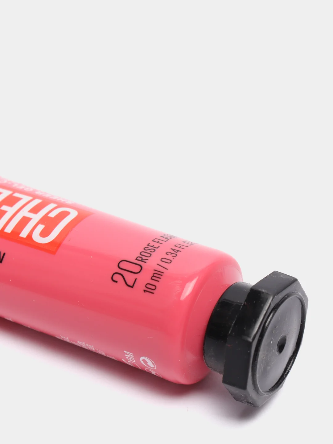 Румяна Maybelline New York "Cheek Heat", оттенок 20-Розовый, 10 мл