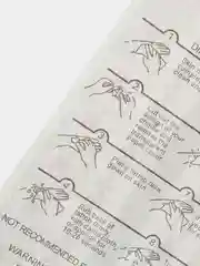 Золотой временные татуировки Flash Tattoo