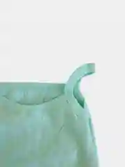 Мятный комплекты нижнего белья на бретельках для девочек
