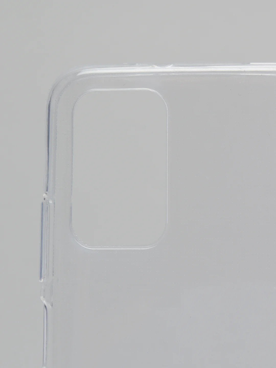 Чехол прозрачный силиконовый для Xiaomi Redmi 9T