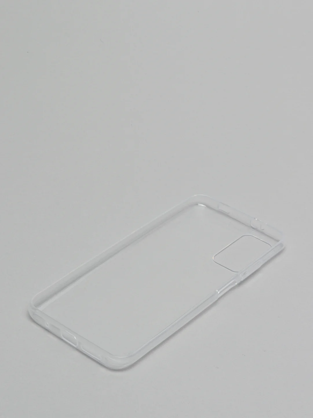 Чехол прозрачный силиконовый для Xiaomi Redmi 9T