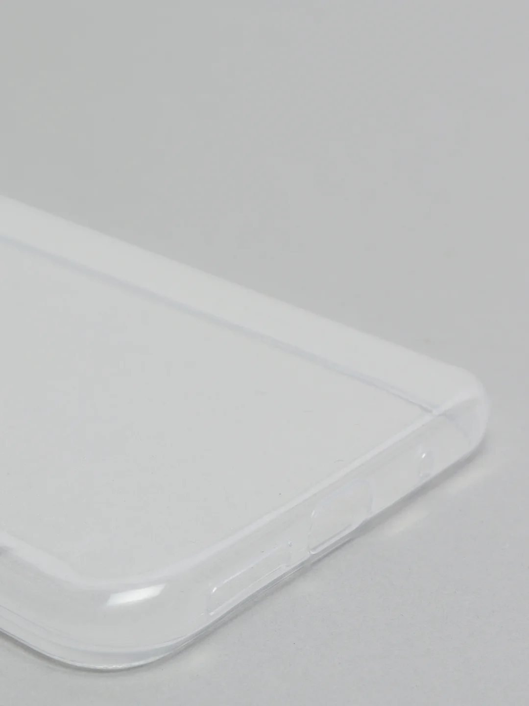 Чехол прозрачный силиконовый для Xiaomi Redmi 9T