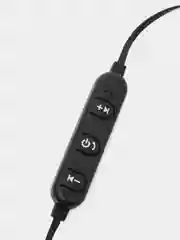 Черный спортивная гарнитура XT11 Bluetooth, водонепроницаемая, беспроводная