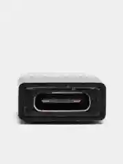 Черный переходник USB-Type-C, USB 2.0