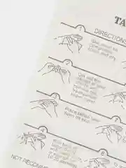 Золотой временные татуировки, FLASH TATTOO