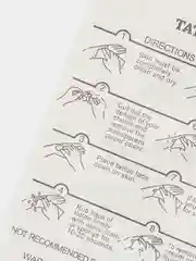 Пастельно-коралловый временные татуировки Flash tattoo