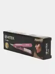 Лавандовый vitek vt-8006 Выпрямитель для волос
