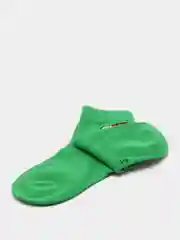 Зеленый носки детские