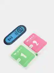Полимерная плёнка стекло для Xiaomi Mi Band 3, 4, 5, 6, 7