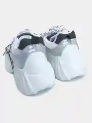 Черный кроссовки женские, 2 цвета