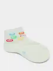 Белый носки детские