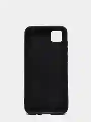 Черный чехол  Honor 9S / Huawei Y5p (2020), Хонор 9С / Хуавей У5п 2020 силиконовый