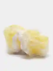 Желтый мочалка бант для тела