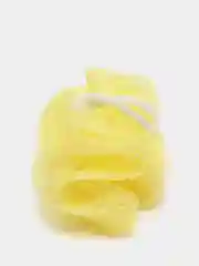 Желтый мочалка бант для тела