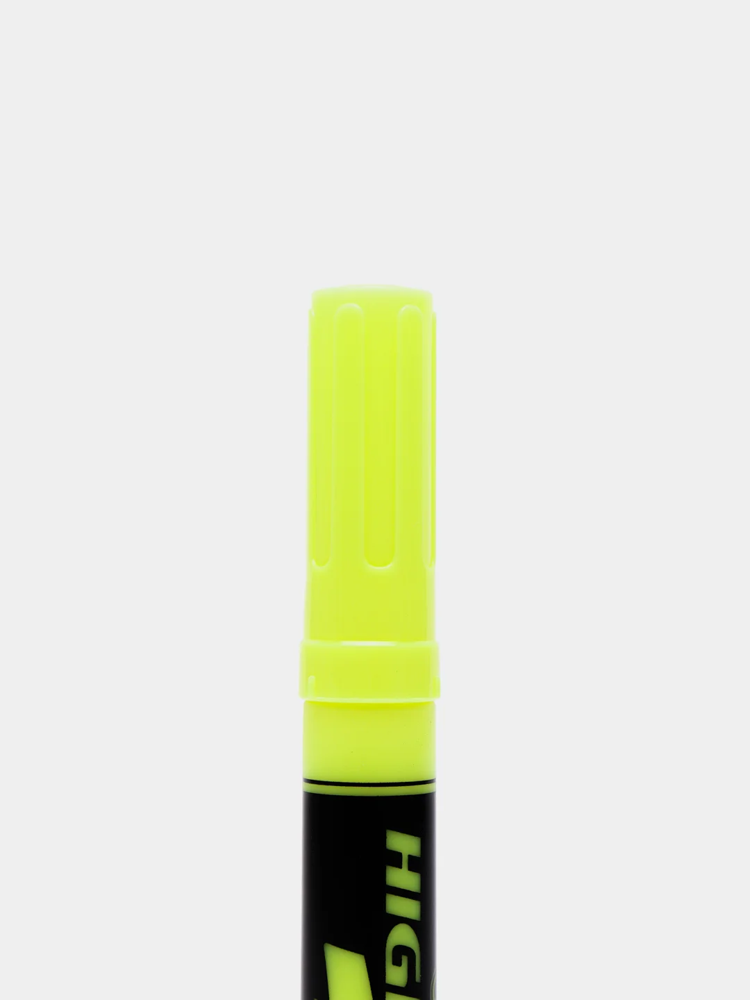 Текстовыделитель с гибким наконечником "Flexi", желтый, Centropen
