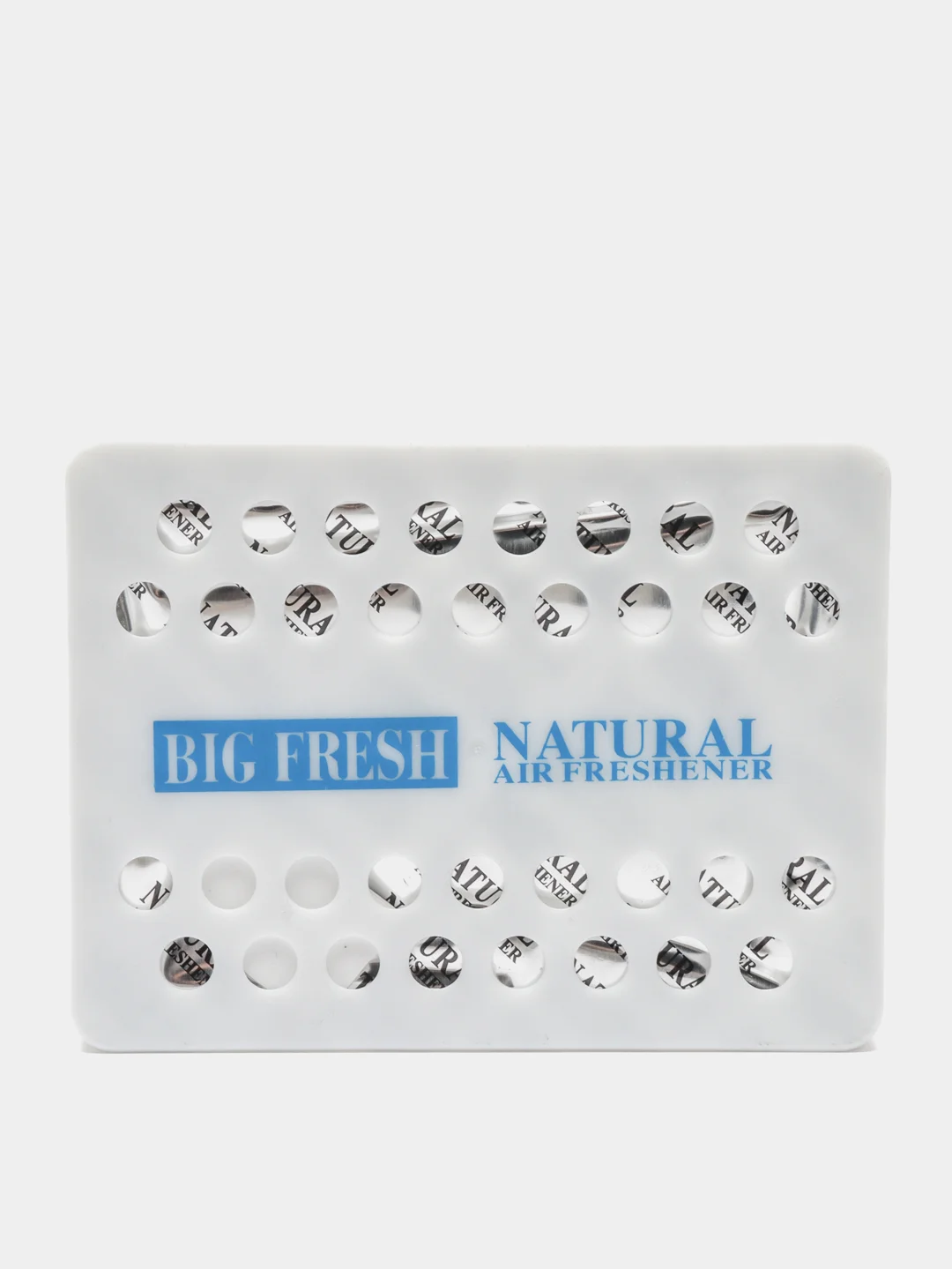 Ароматизатор BiG FRESH под сиденье авто, бордачок или домой / в офис